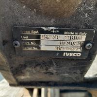 cambio Iveco new Daily 