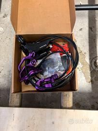 Freni hayes dominion A4 purple