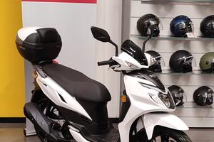 Sym Symphony 125 Sr Mod.26 con Bauletto