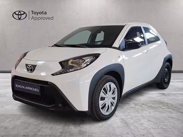 Toyota Aygo X 1.0 VVT-i 72 CV 5 porte Active ...