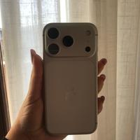 Iphone 17 pro silver 256gb