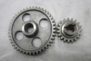 Ingranaggi Trasmissione Finale Lambretta C LC