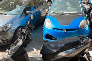 Sym Jet4 rx prezzo bomba