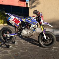 Pit bike Scarabelli SM1 SBK