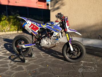 Pit bike Scarabelli SM1 SBK