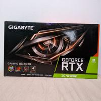 GIGABYTE RTX 2070 SUPER WINDFORCE OC 3X 8GB GDDR6