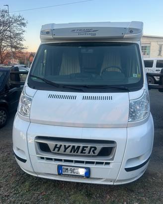 908 semi integrale hymer Tramp del 2008 in saldo