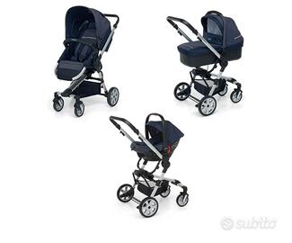 Trio Foppapedretti Supertres