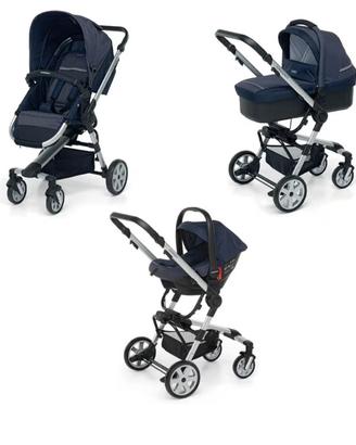 Trio Foppapedretti Supertres