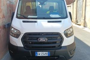 FORD TRANSIT PRATICAMENTE NUOVO
