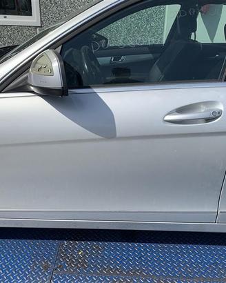 PORTIERA ANTERIORE SINISTRA MERCEDES Classe C Berl