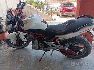 KAWASAKI 650 DEL 2006 