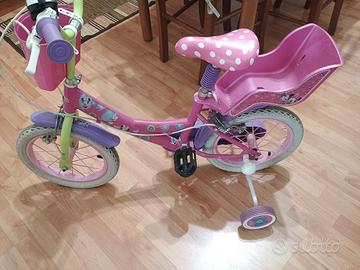 bici bambina 3 anni