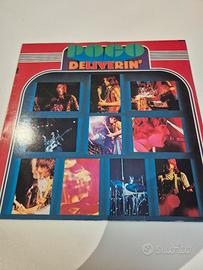 Vinile Deliverin' - Poco