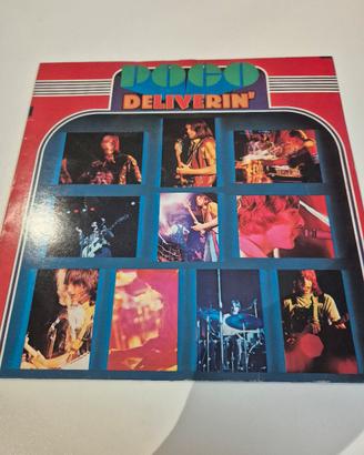 Vinile Deliverin' - Poco