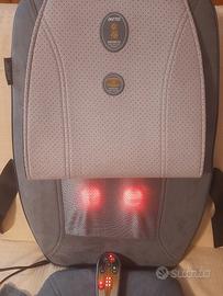 sedile massaggio 