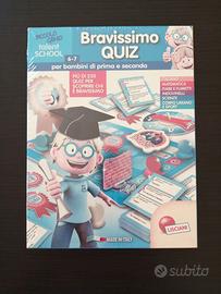 Gioco Bravissimo quiz / piccolo Genio / Lisciani®