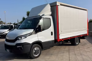 Iveco Daily 35-150 Centinato con Sponda Idraulica