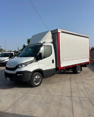 Iveco Daily 35-150 Centinato con Sponda Idraulica