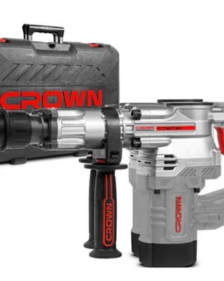 Martello demolitore CROWN CT18173M SDS 7,5KG 1300W