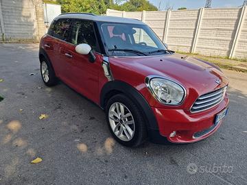 Mini Cooper Countryman 1.6 One D