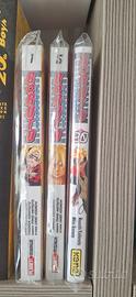 Manga Boruto 1-5-20 lotto variant