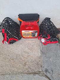 catene e calze da neve Michelin 