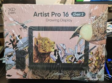 XP pen Artist Pro 16 2 Gen