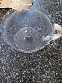 Bosch power Mixx 800 W  vaso coperchio e pressino