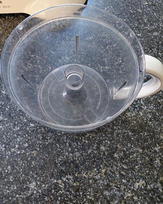 Bosch power Mixx 800 W  vaso coperchio e pressino