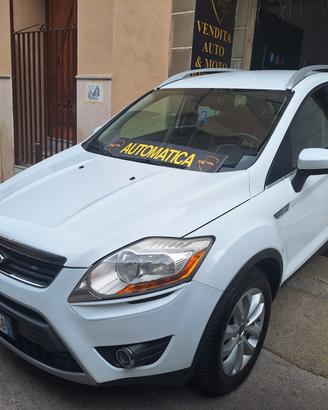 Ford Kuga 2.0 TDCi 163 CV 4WD Powersh.Titanium DPF