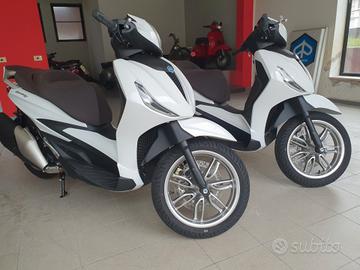 Piaggio Beverly 400 i.e.