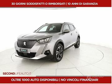 Peugeot 2008 1.5 bluehdi Allure s&s 130cv eat8