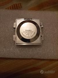 orologio seicko