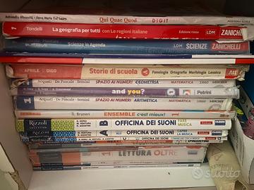 Libri scuole medie