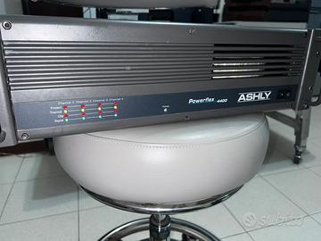 Amplificatore finale Powerflex 4400 Ashly