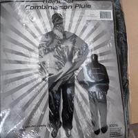 TUTA ANTIPIOGGIA S-LINE ORIGINALE PER MOTO NUOVA