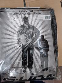 TUTA ANTIPIOGGIA S-LINE ORIGINALE PER MOTO NUOVA