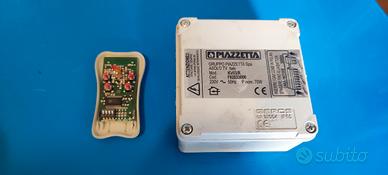 Centralina Piazzetta mod. KV03/R