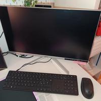 Computer Fisso All in One "Acer Aspire C24"