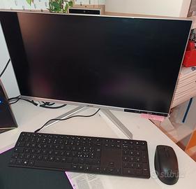 Computer Fisso All in One "Acer Aspire C24"
