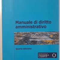 MANUALE DI DIRITTO AMMINISTRATIVO CLARICH