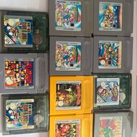 Super mario game boy