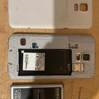 Samsung S5 G900F non funziona LCD