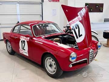 ALFA ROMEO GIULIETTA SPRINT 1.3 VELOCE 1a SERIE MO