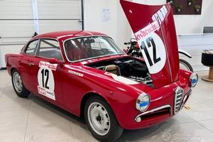 ALFA ROMEO GIULIETTA SPRINT 1.3 VELOCE 1a SERIE MO