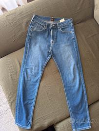 Jeans uomo LEE