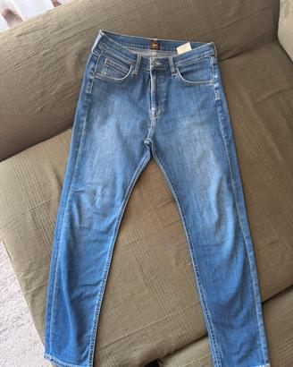 Jeans uomo LEE
