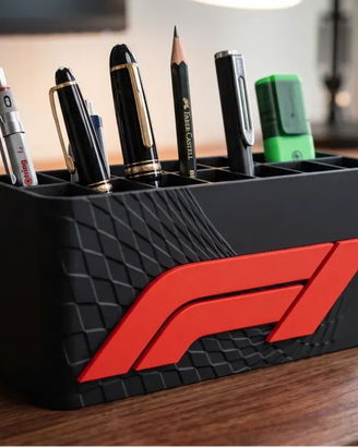 Organizzatore da scrivania F1