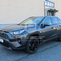 TOYOTA RAV4 2.5 HV (222CV) E-CVT AWD-i Dynamic